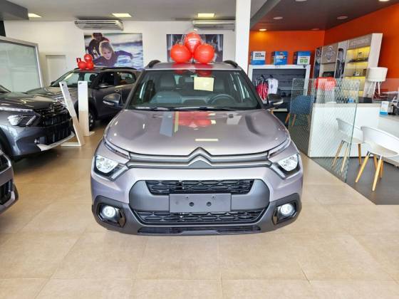 CITROËN C3 1.0 FIREFLY FLEX XTR MANUAL
